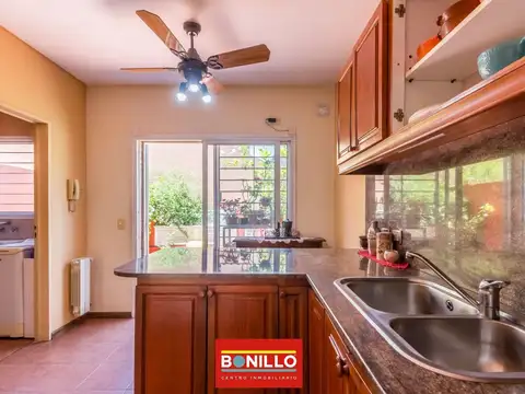 Depto Tipo Casa en Venta de 3 dormitorios