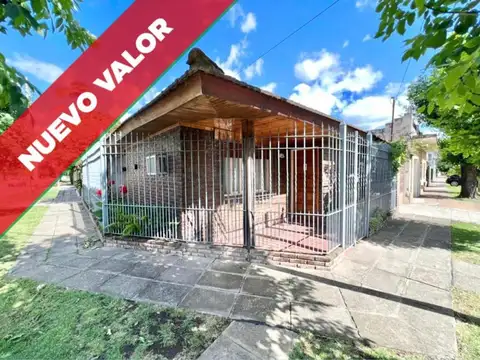 Casa en PH de tres ambientes