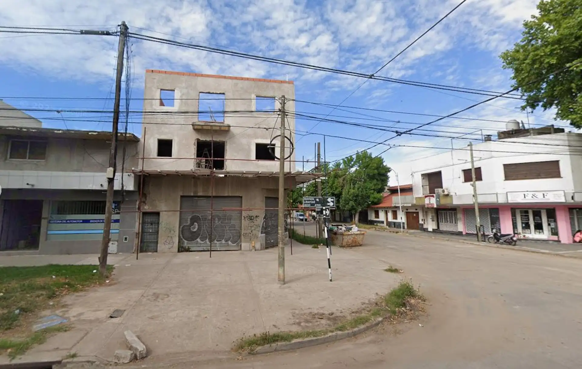 Departamento en Pompeya