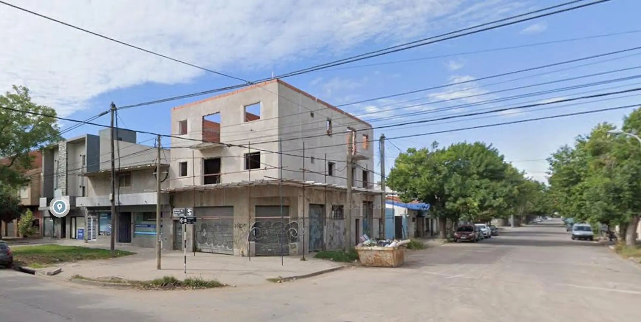 Departamento en Pompeya