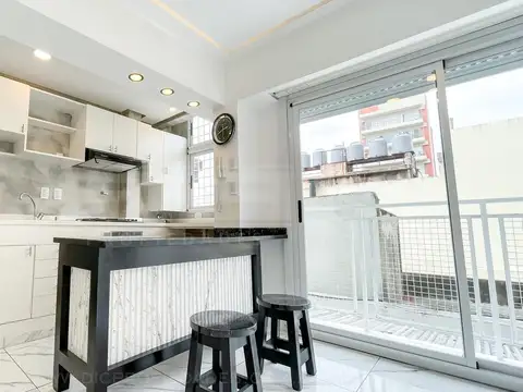 Departamento en Venta en Villa Urquiza, USD 102.000