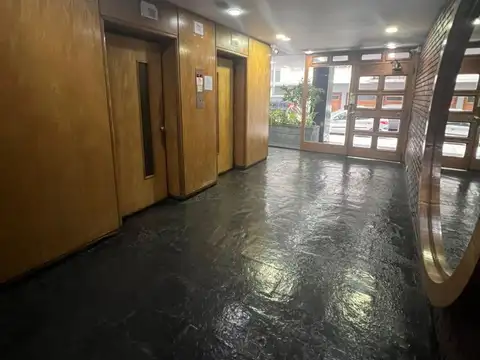 Monoambiente divisible con balcón