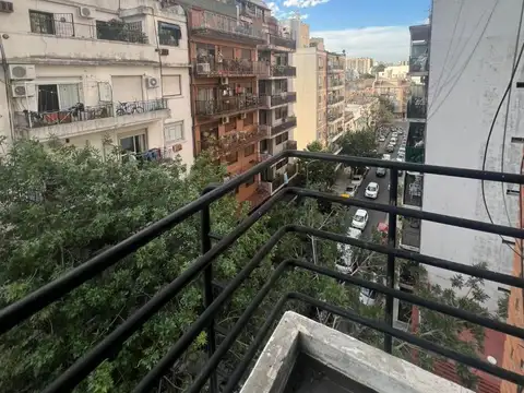 Departamento en Venta en Almagro, USD 69.000