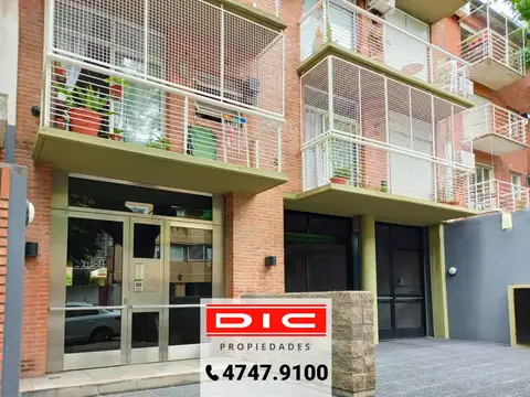 Departamento 2 ambientes Venta - San Isidro