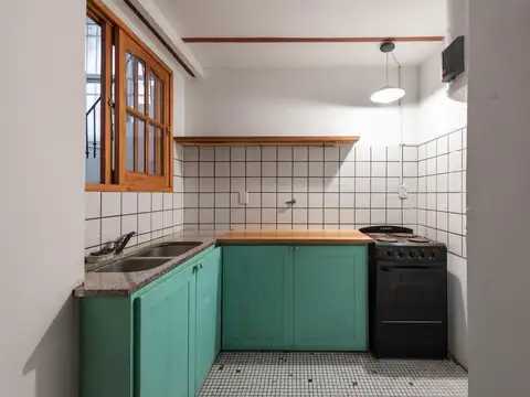 Venta de PH en Villa Crespo
