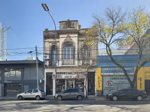 Avenida Raúl Scalabrini Ortiz 800