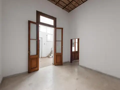 Depto Tipo Casa en Venta en Villa Crespo, USD 99.000