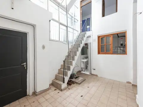 Depto Tipo Casa en Venta en Villa Crespo, USD 105.000