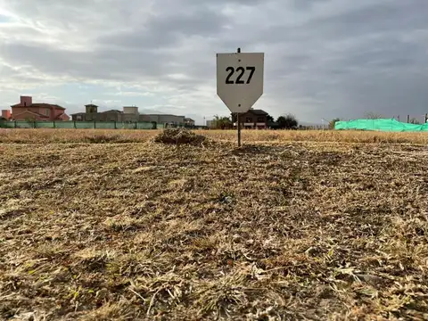 Terreno en Venta de 1581,0 m2