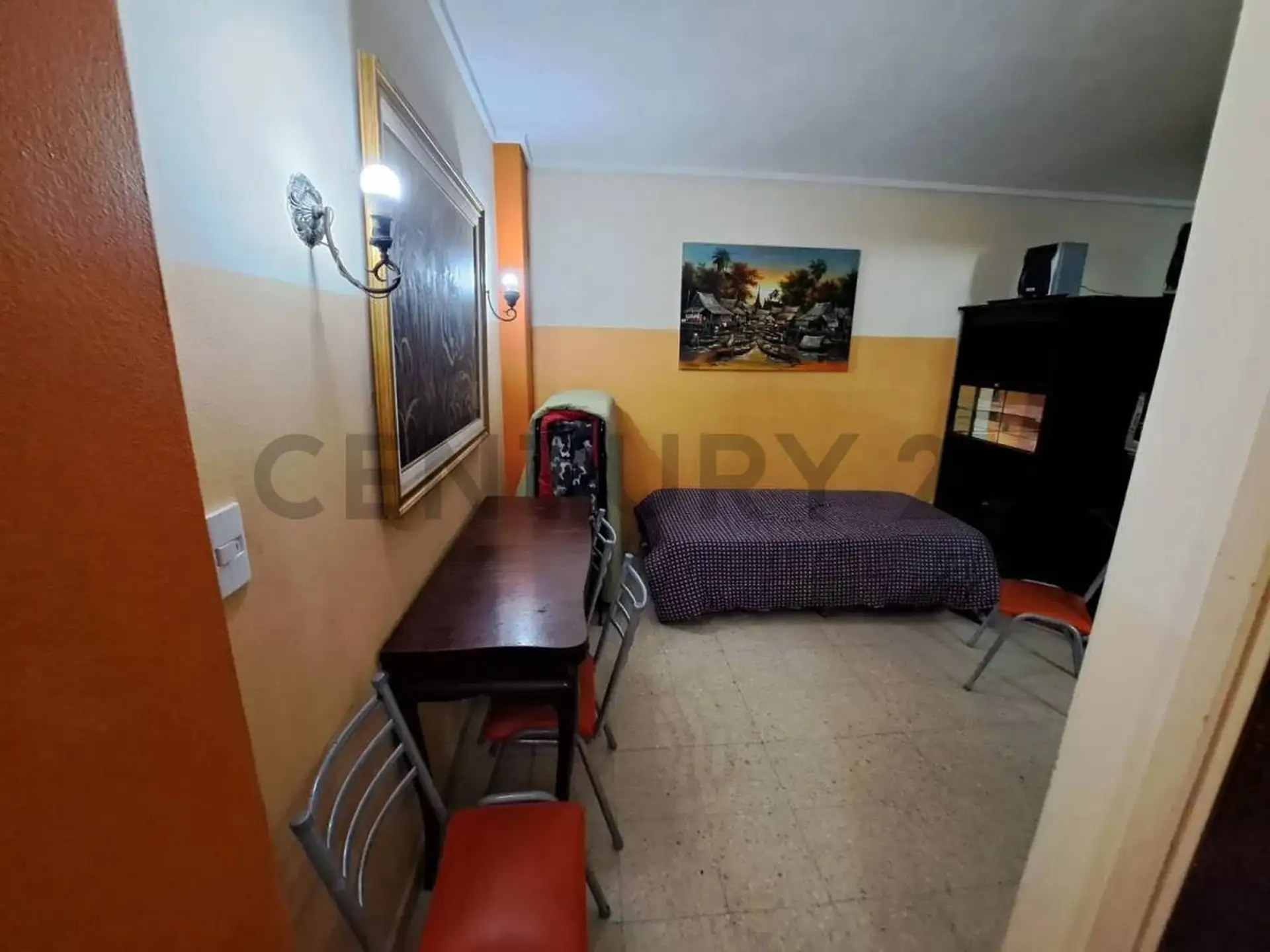 Venta departamento monoambiente 33m² en Terminal Vieja