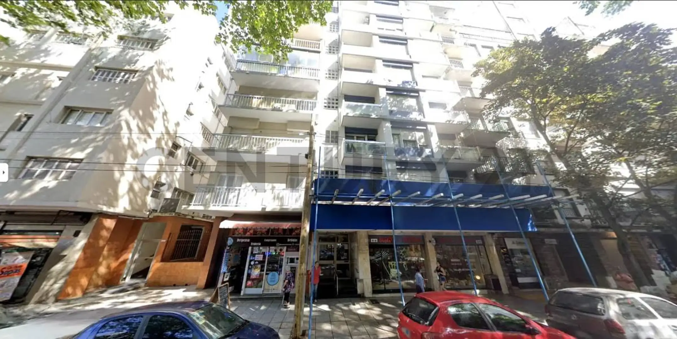 Venta departamento monoambiente 33m² en Terminal Vieja