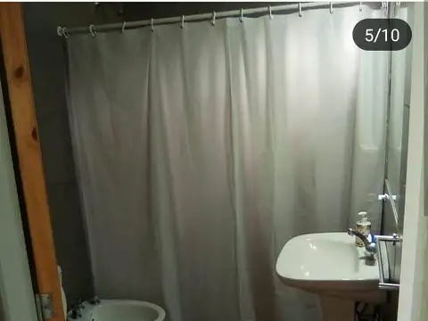 Casa 2 ambientes con 1 baño