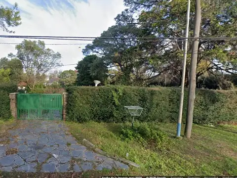 Terreno en Tortuguitas