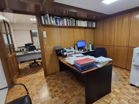 Oficina Venta 5 ambientes, Terraza Propia, Tribunales, Centro Capital Federal, CABA