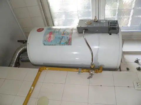 Departamento 4 ambientes con 1 baño