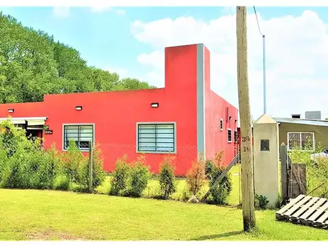 Lote de 820 m2 en "ROBLES DE ALVAREZ" etapa 1