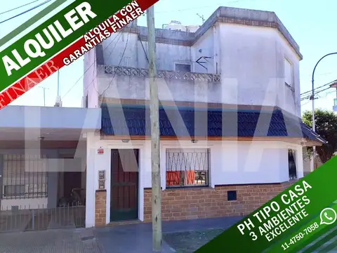 PH en Alquiler en Caseros, Partido de Tres de Febrero