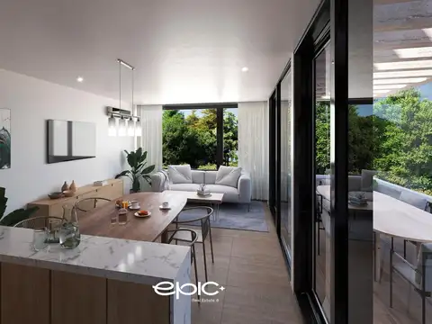Venta Departamento en Colonia Marina - Mar De Las Pampas