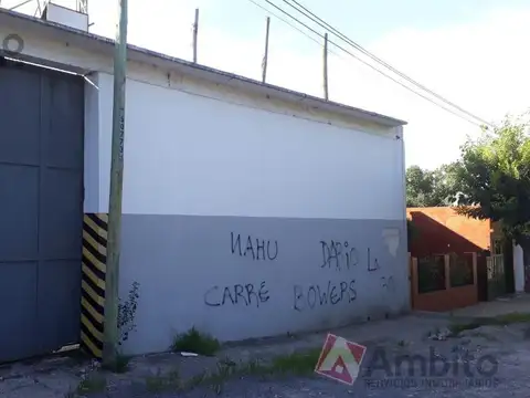 Galpón - La Plata