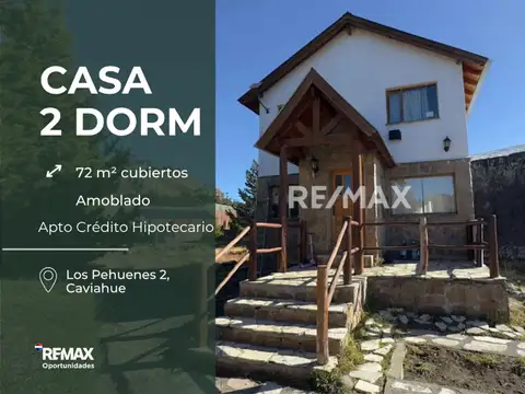 Casa en Venta en Caviahue, Ñorquín