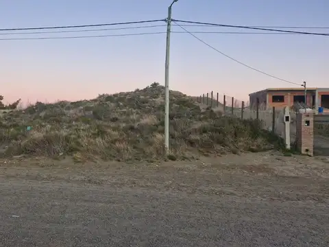 VENTA TERRENO 1100 M2 - EL ATARDECER 