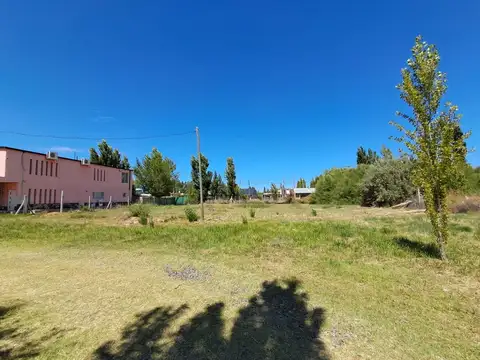 VENTA DE TERRENO EN BARRIO CERRADO.SOLAR PATAGONIA
