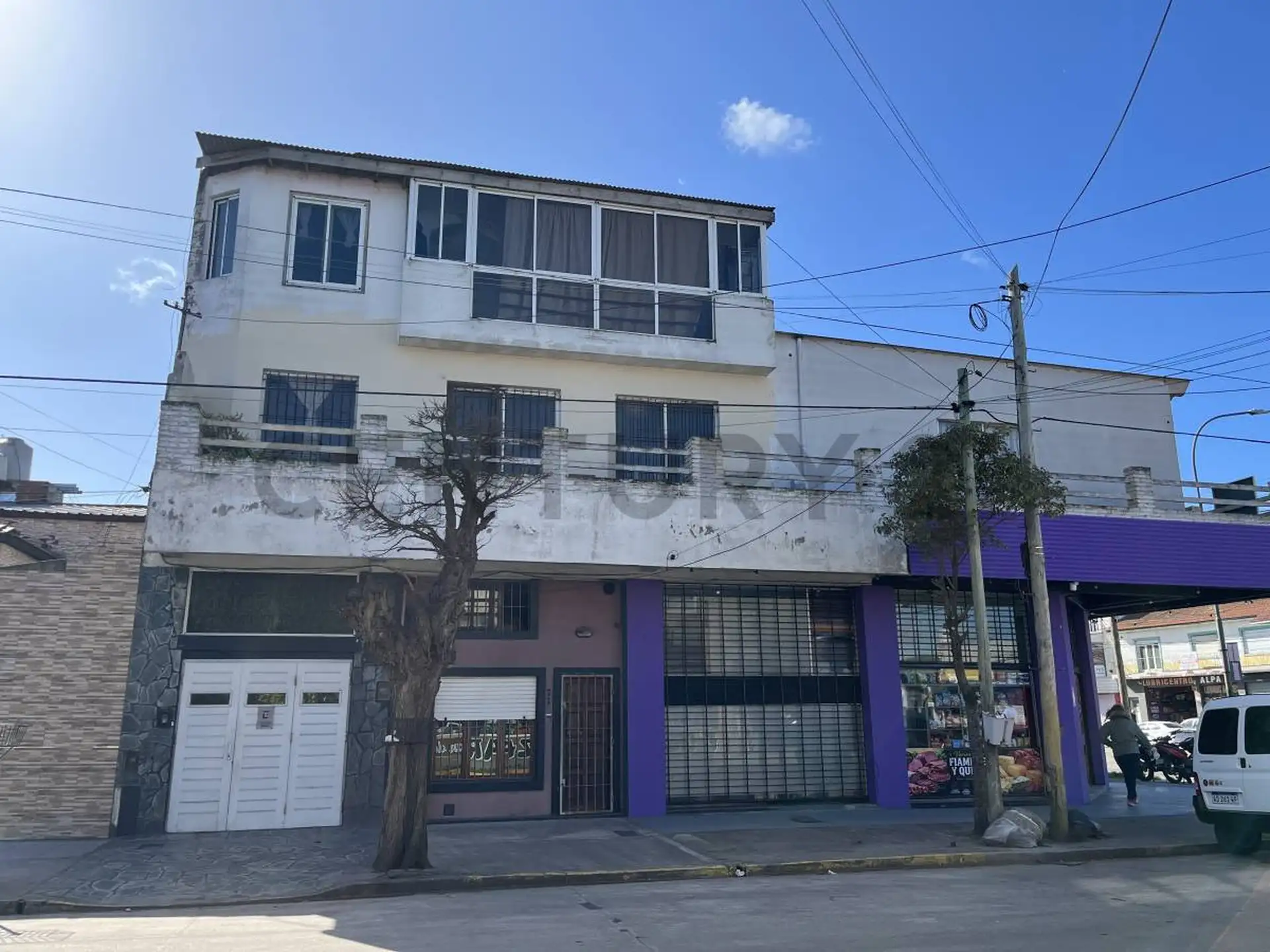 Venta de PH 3 ambientes mas local comercial, Peralta Ramos Oeste