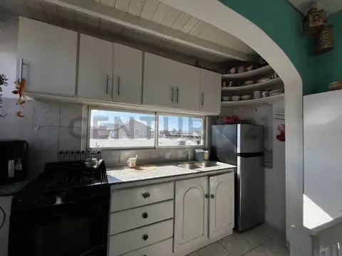 Departamento 5 ambientes con 1 baño