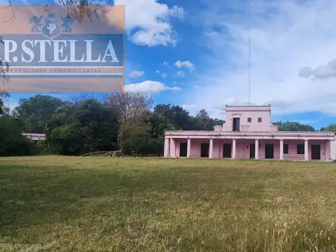 Terreno en Venta 342  mts Fondo