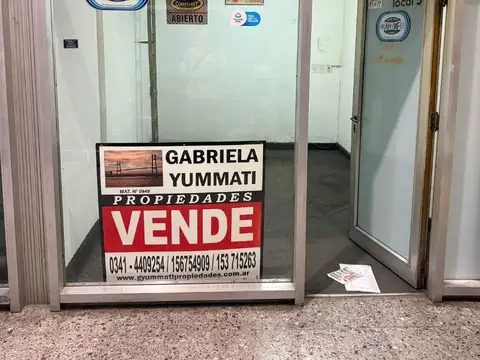 VENTA LOCAL SOBRE PELLEGRINI