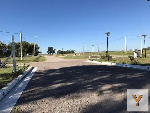 Terreno en Venta 50  mts Fondo