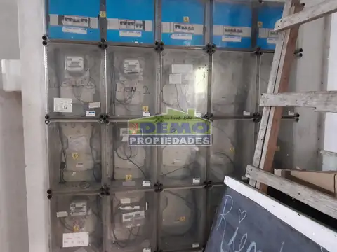 Francisco Beiro N° 1368 E/ Paso de Uspallata y Av. Eva Duarte de Peron