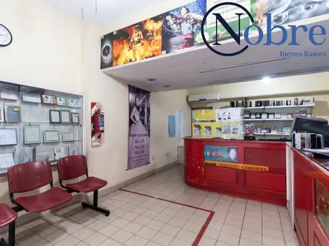 VENTA LOCAL COMERCIAL A LA CALLE EN SAN NICOLAS