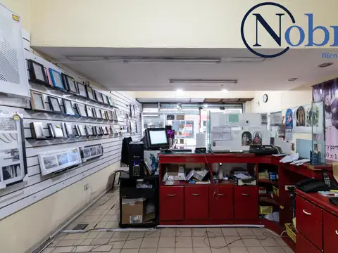 VENTA LOCAL COMERCIAL A LA CALLE EN SAN NICOLAS