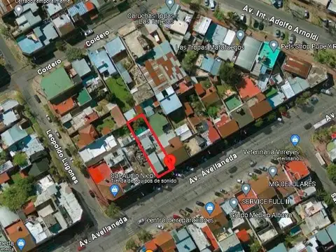 Terreno en Venta en Virreyes, USD 250.000