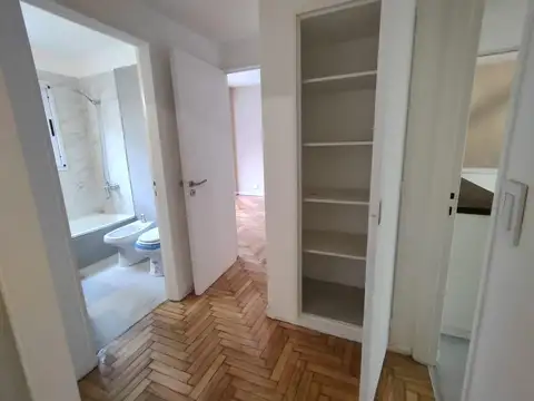 Departamento 3 ambientes  reciclado completo