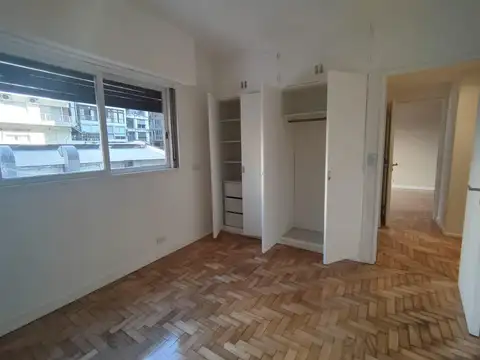 Departamento 3 ambientes  reciclado completo