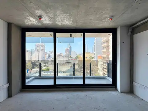 Oficina Monoambiente con 1 baño