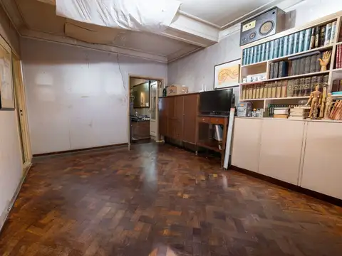 Departamento 5 ambientes con 2 baños