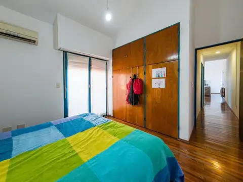 Departamento en Alquiler con 1 cocheras