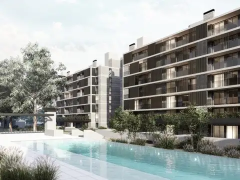 Departamento en Venta de 2 ambientes