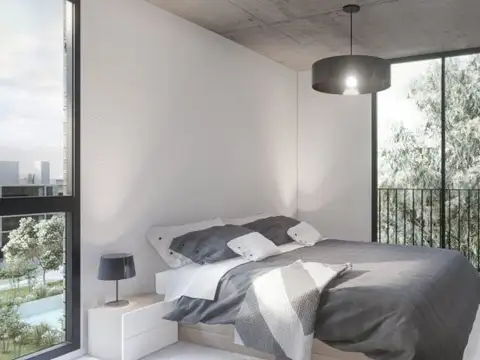 Departamento en Venta con 1 cocheras