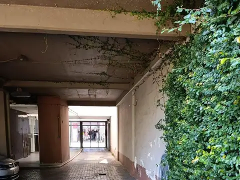 Cochera cubierta en San Martín Centro