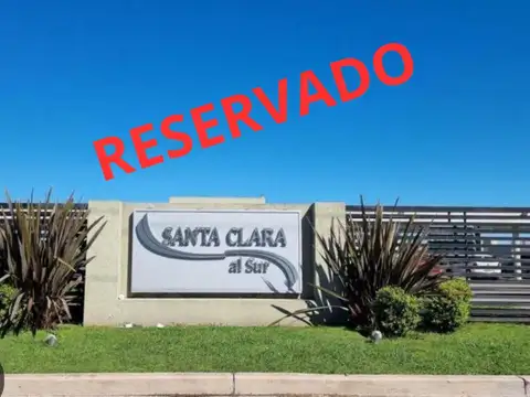 Terreno en Santa Clara al Sur Anticipo y cuotas