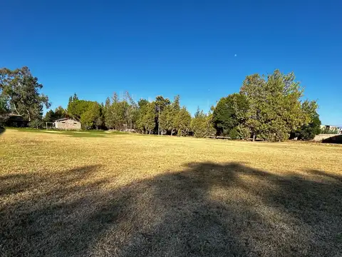 Terreno en Carril Rodriguez Peña (Zona Industrial)