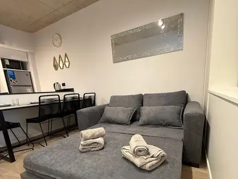 Departamento en Alquiler de Monoambiente