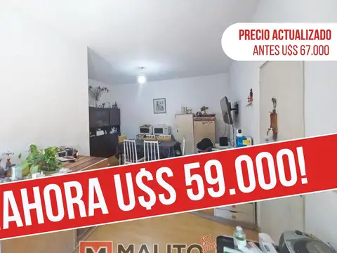 Venta PH 3 Ambientes con Balcón en 1° Piso 