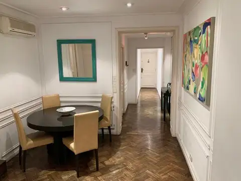 Departamento en Alquiler Temporal de 3 ambientes