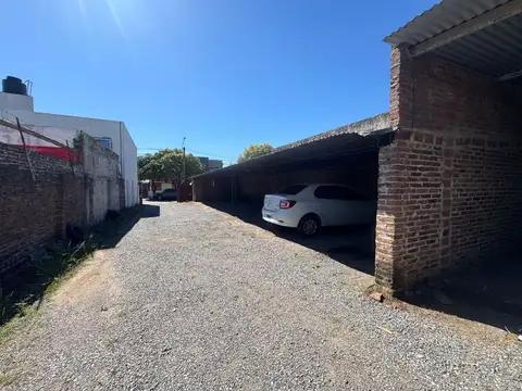 GALPON Y COCHERAS EN VENTA EN PERGAMINO