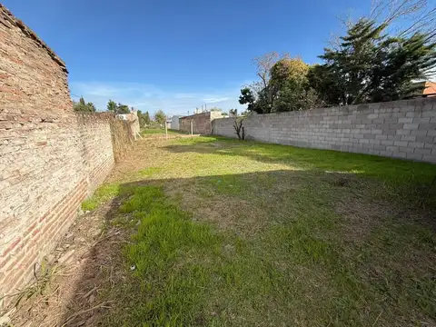 CALLE PÚBLICA 14 al 3400